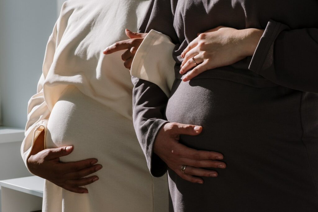 pregnancy photoshoot pregnant woman