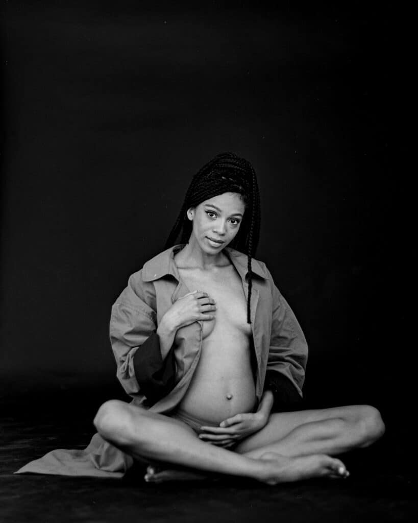 shooting photos grossesse femme enceinte