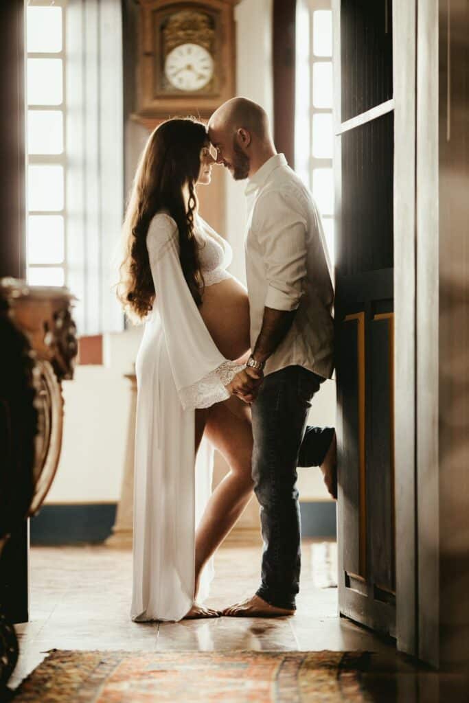 shooting photos grossesse femme enceinte