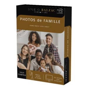 coffret cadeau little family