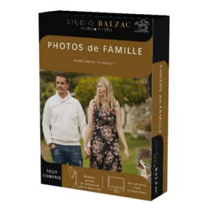 coffret cadeau little family