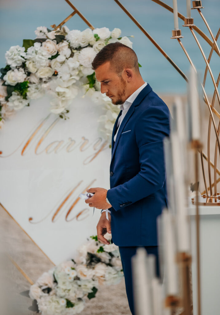 save the date- margot & kevin