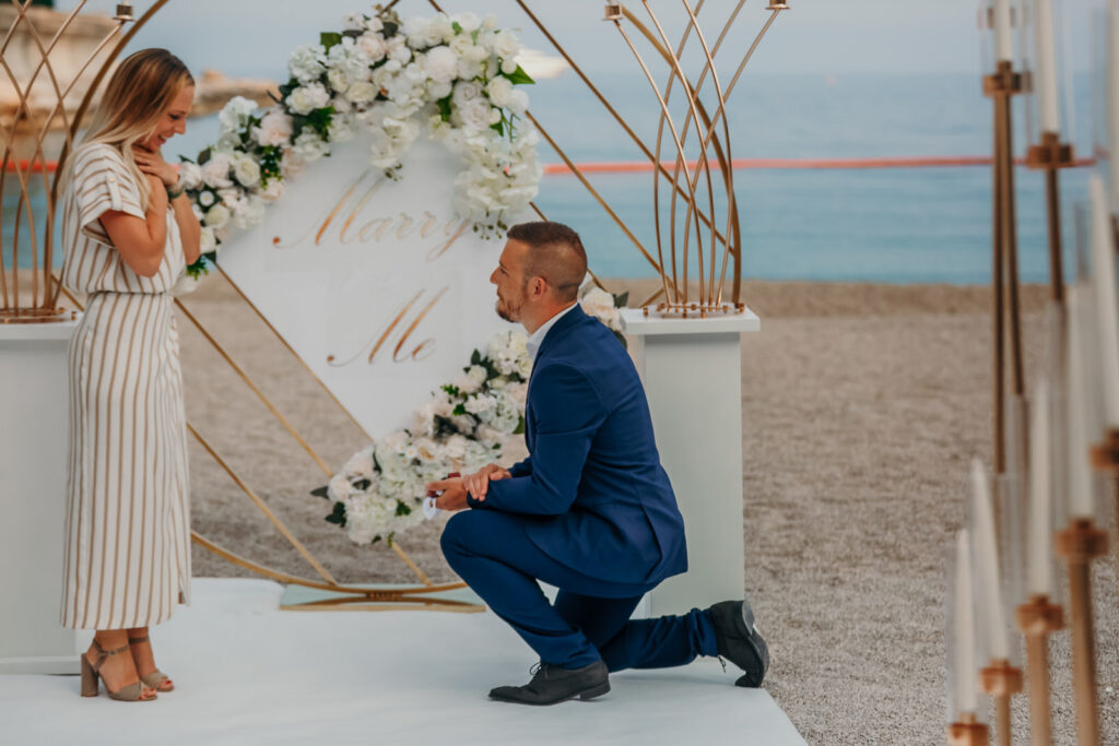 save the date- margot & kevin