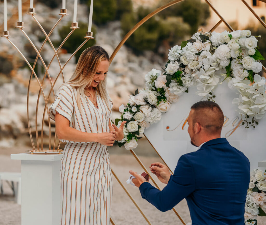 save the date- margot & kevin