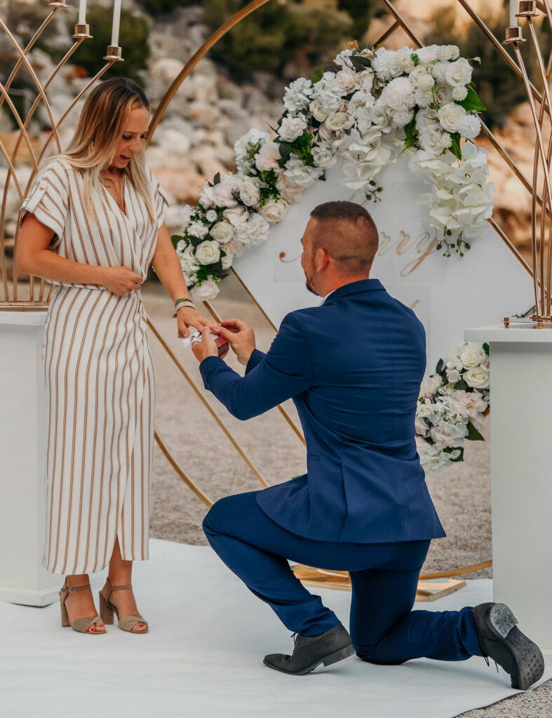 save the date- margot & kevin