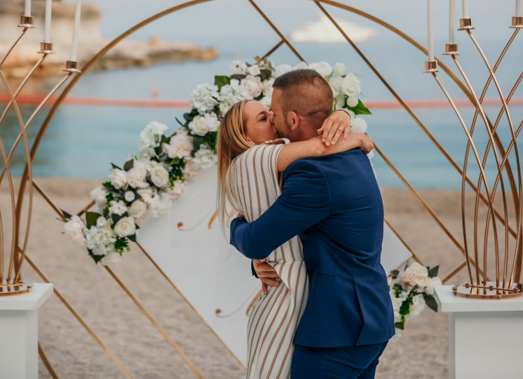 save the date- margot & kevin