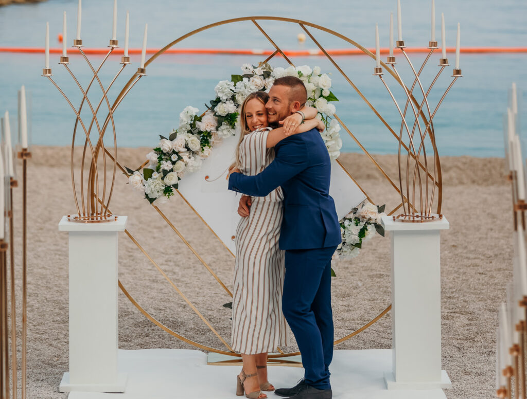 save the date- margot & kevin