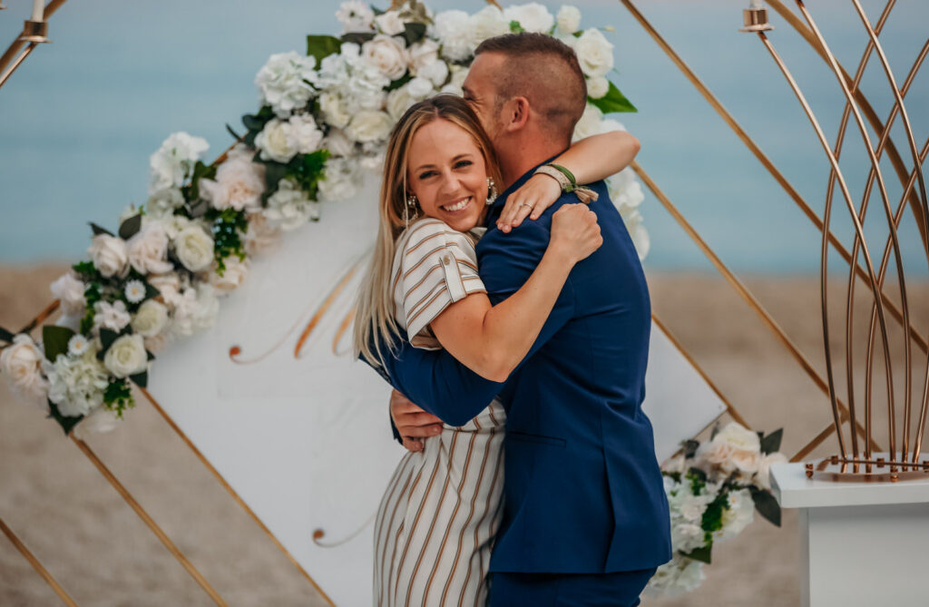 save the date- margot & kevin