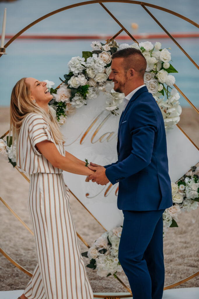 save the date- margot & kevin