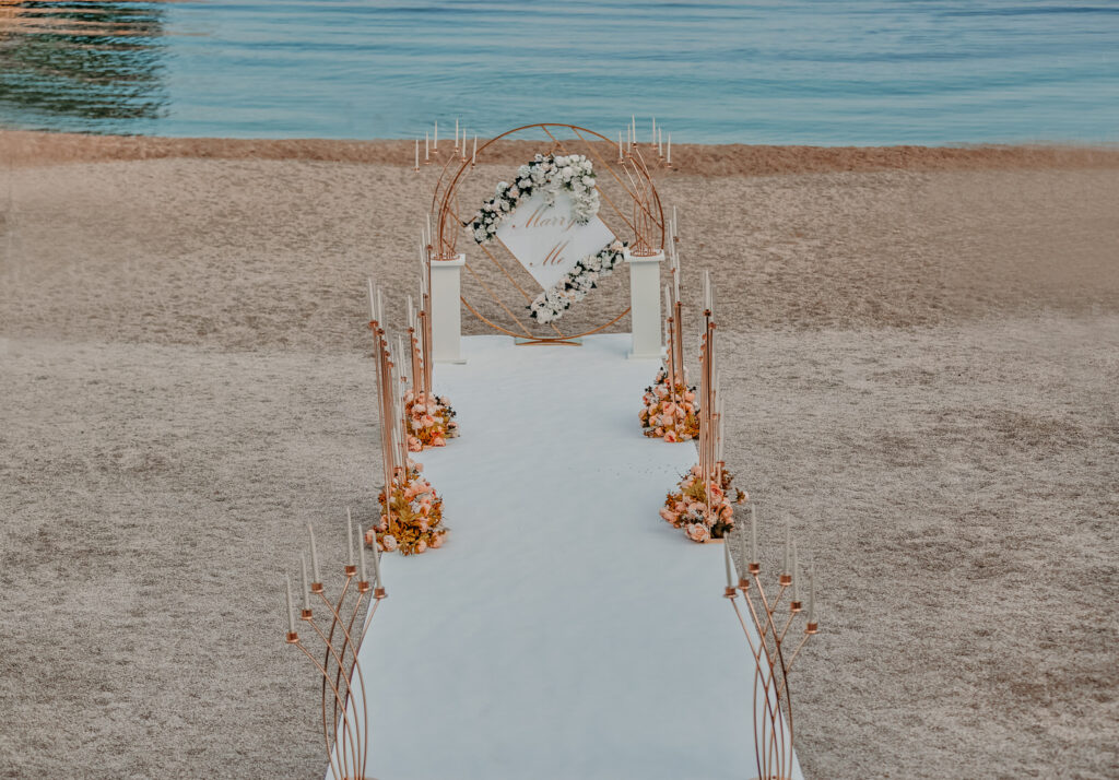 save the date- margot & kevin