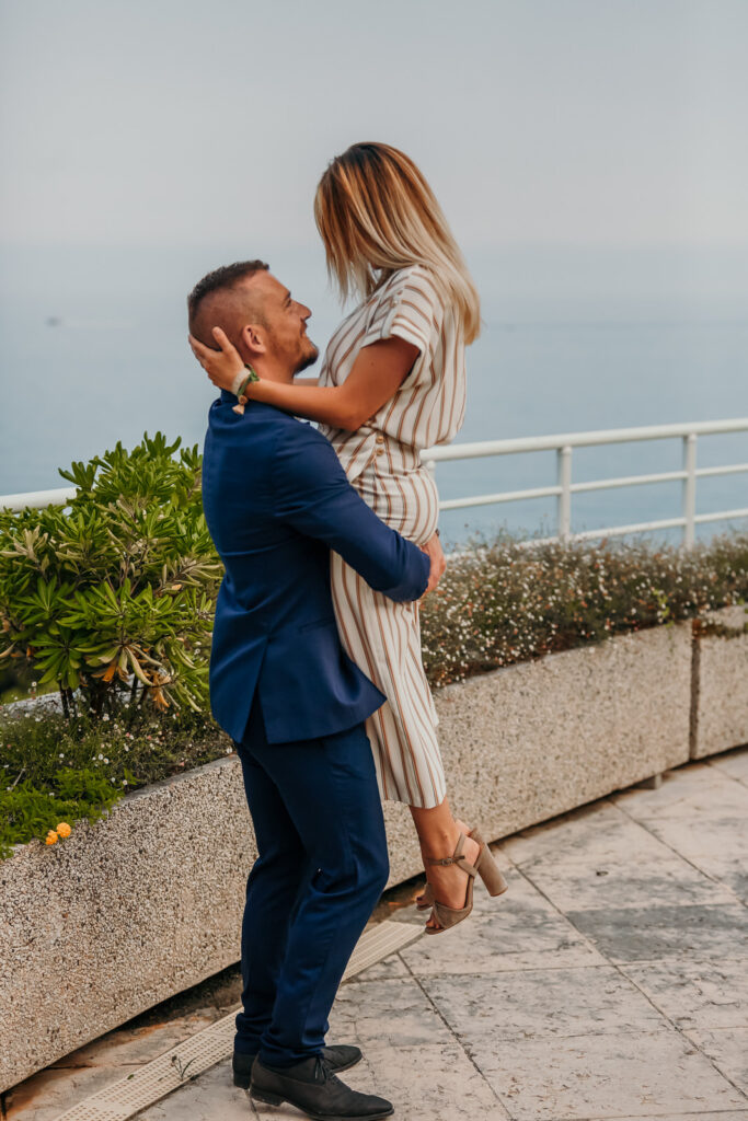 save the date- margot & kevin