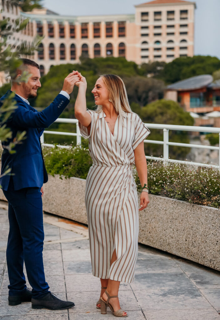 save the date- margot & kevin