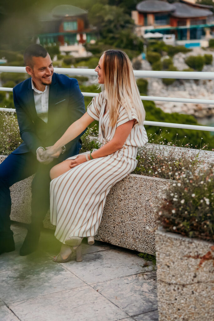 save the date- margot & kevin