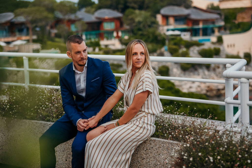 save the date- margot & kevin