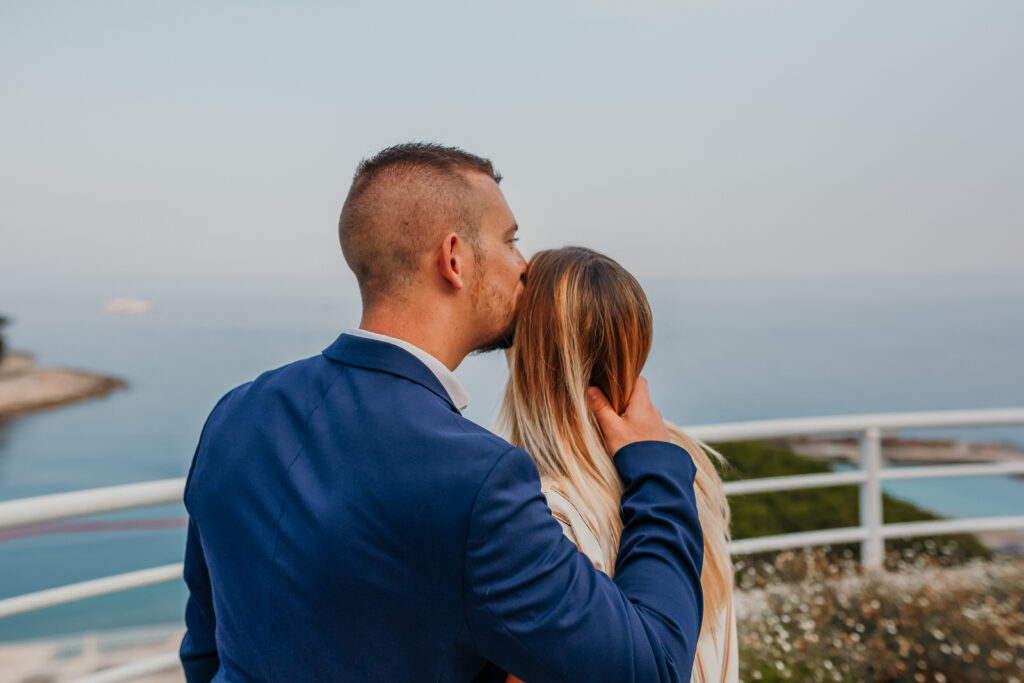 save the date- margot & kevin