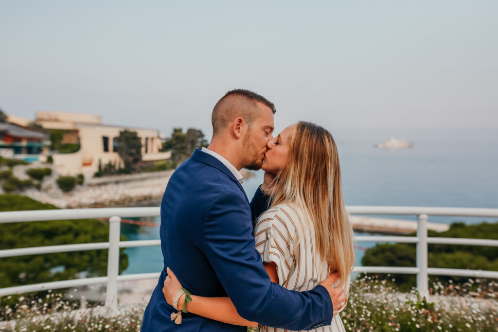 save the date- margot & kevin