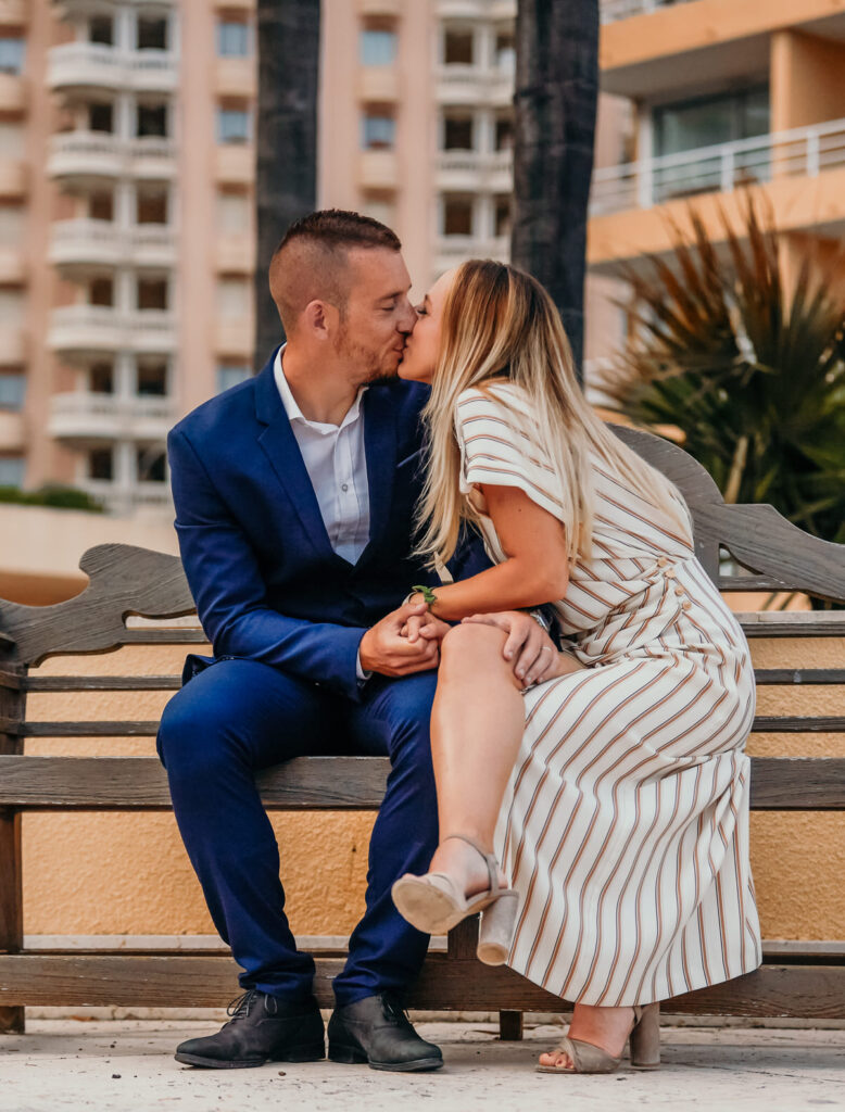 save the date- margot & kevin