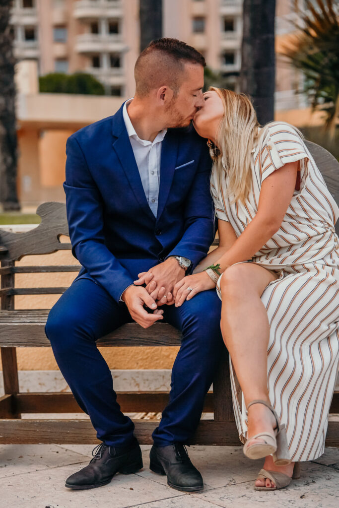 save the date- margot & kevin