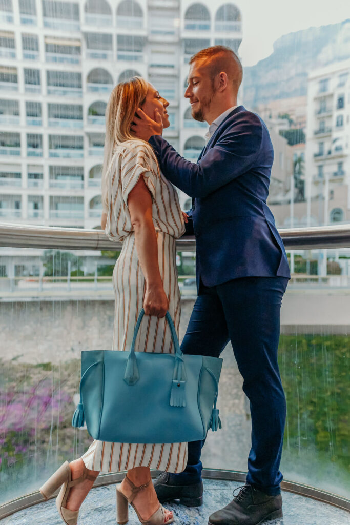 save the date- margot & kevin