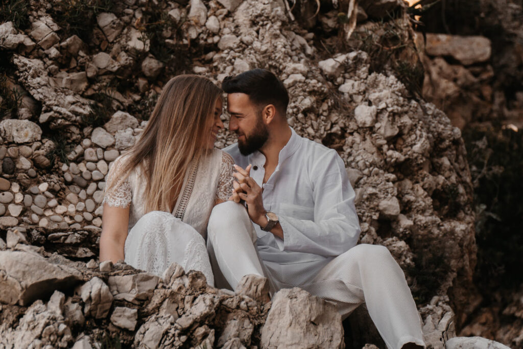 seance photos couple