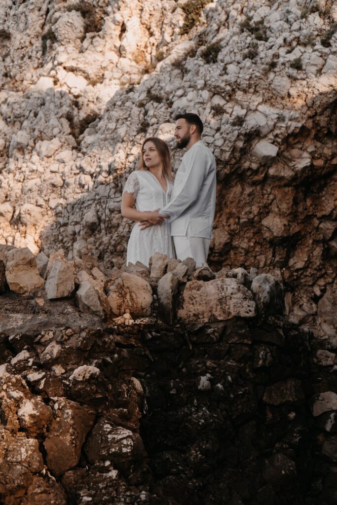 seance photos couple