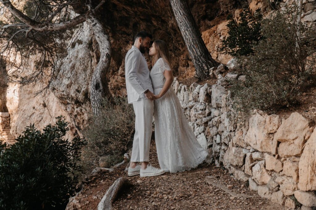 seance photos couple