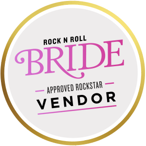 ROCKSTAR VENDOR BADGE