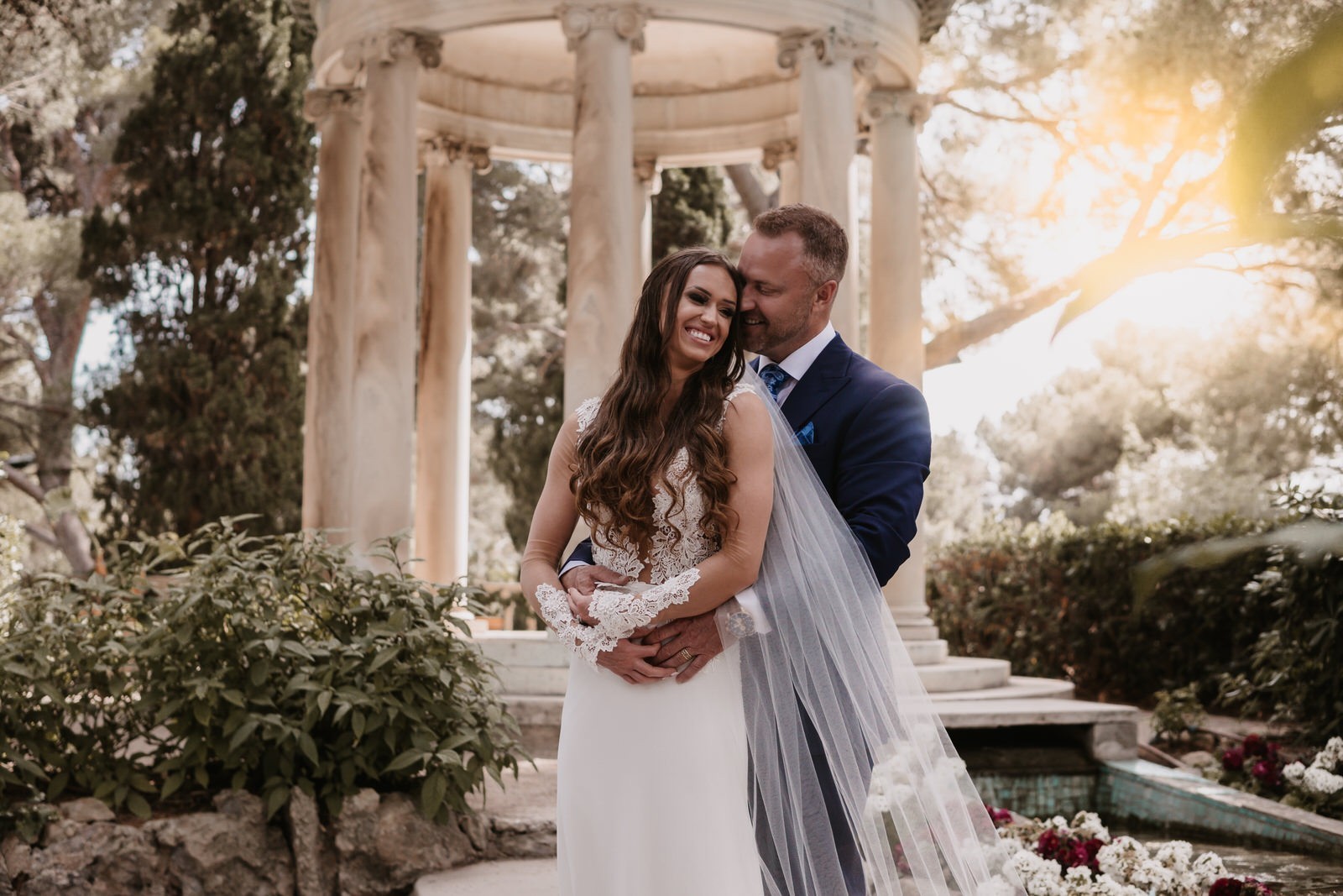 mariage villa ephrussi de rothschild