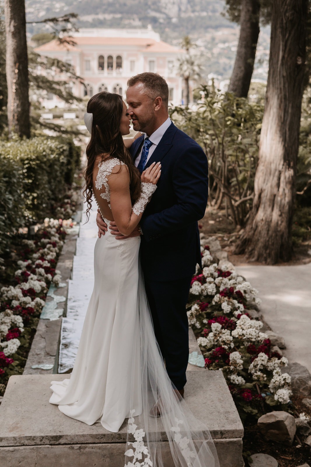 mariage villa ephrussi de rothschild