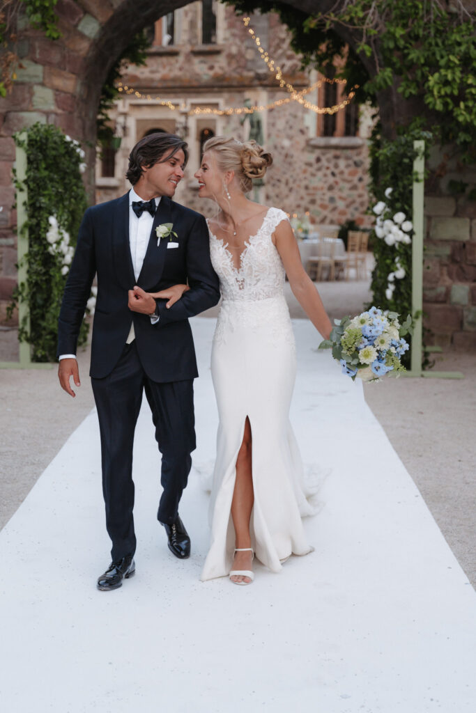 mariage chateau mandelieu de la napoule