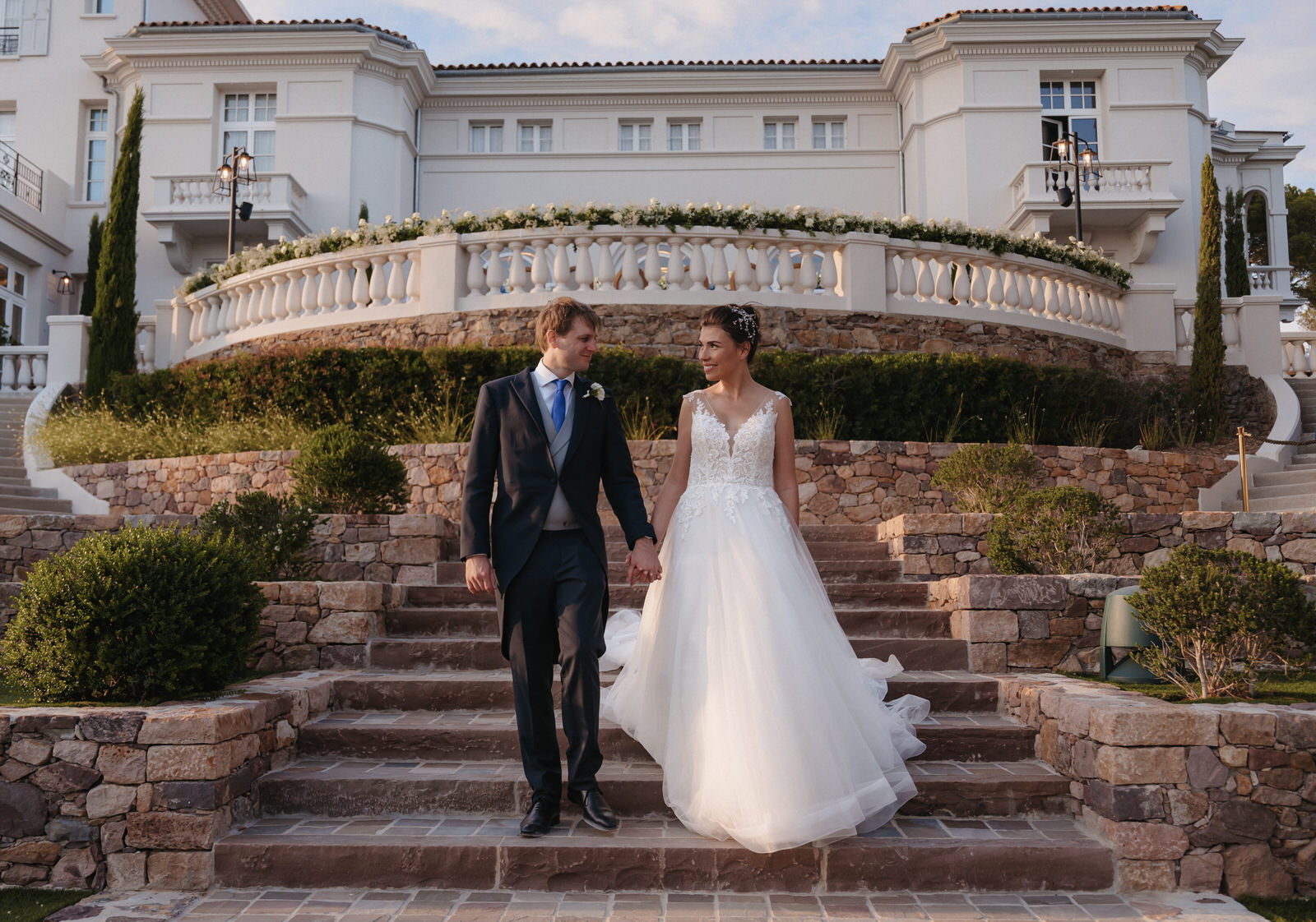 studio balzac - photographe mariage cannes, nice, antibes, monaco, domaine du mont leuze